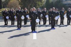 Τελετή Παράδοσης Παραλαβής Διοικητού Ναυτικής Εκπαίδευσης