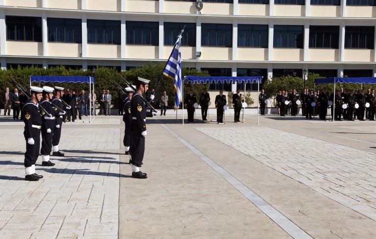 Τελετή Παράδοσης Παραλαβής Διοικητού ΣΝΔ - Φωτογραφία 3