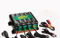 Battery Tender 022-0148-DL-WH 12-Volt 4-Bank Battery Management System