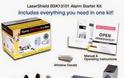 LaserShield BSK13101 Home Alarm Kit