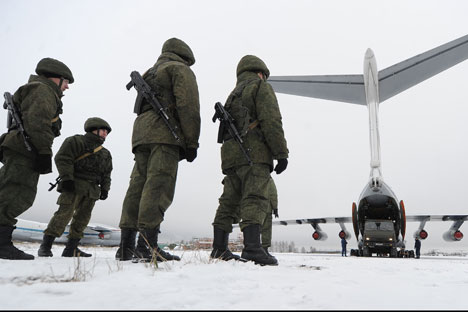 Νέες, μεγάλης κλίμακας στρατιωτικές ασκήσεις στη Ρωσία - Φωτογραφία 2
