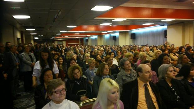 Πάτρα: 17 γυναίκες υποψήφιες με τον συνδυασμό του Νίκου Οικονομόπουλου - Όλα τα ονόματα - Φωτογραφία 3
