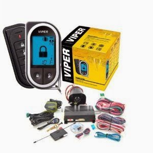 Viper 5704v Full Feature Car Alarm with Remote Start and 2-way Pager - Φωτογραφία 1
