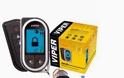 Viper 5704v Full Feature Car Alarm with Remote Start and 2-way Pager