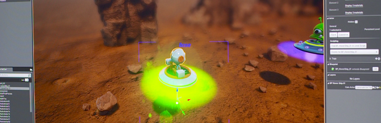 Unreal Engine 4: Νέα μηχανή ανάπτυξης παιχνιδιών θα αλλάξει τα δεδομένα στα παιχνίδια - Φωτογραφία 2