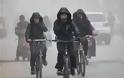 Η Κίνα στοχεύει στην αντιμετώπιση της ρύπανσης