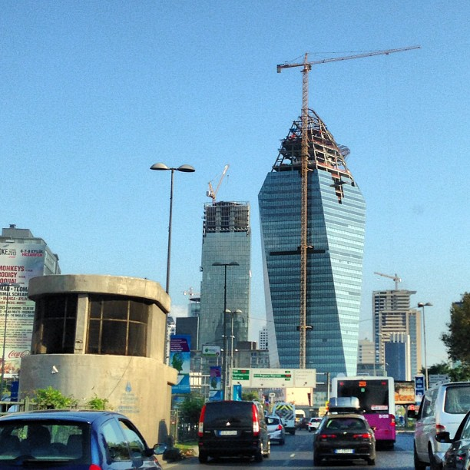 H Eθνική Τράπεζα αγόρασε τον ψηλότερο ουρανοξύστη στην Κωνσταντινούπολη - Φωτογραφία 4