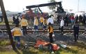 Εννέα νεκροί στη Τουρκία, από σύγκρουση τρένου με φορτηγό... Δείτε φωτογραφίες - Φωτογραφία 3
