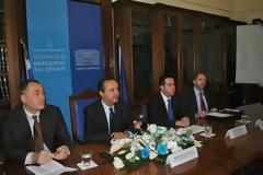 Λύθηκε οριστικά το θέμα της μόνιμης εγκατάστασης της Παρευξείνιας Τράπεζας στη Θεσσαλονίκη