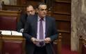 Αθανασίου: Σύντομα επανέρχεται το αντιρατσιστικό νομοσχέδιο στη Βουλή - «Καμία αλλαγή στις διατάξεις»