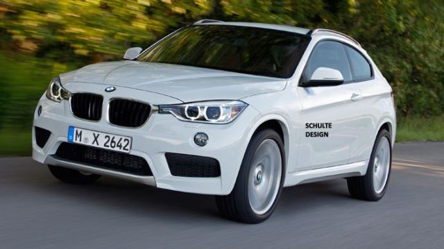 Η BMW επεκτείνει τη σειρά X - Φωτογραφία 2