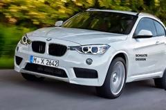 Η BMW επεκτείνει τη σειρά X