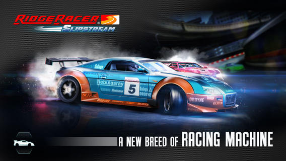 Ridge Racer Slipstream: AppStore free...δωρεάν για σήμερα - Φωτογραφία 3