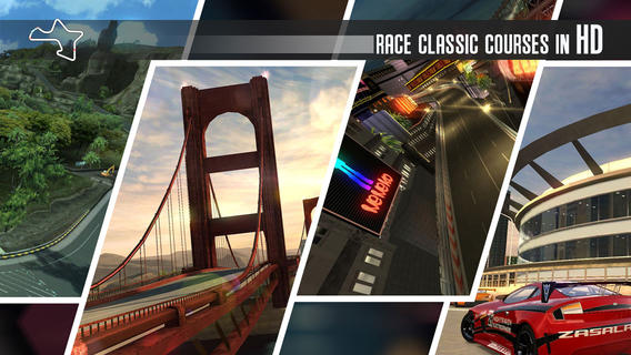 Ridge Racer Slipstream: AppStore free...δωρεάν για σήμερα - Φωτογραφία 5