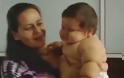 Τραγικοί γονείς - Έκαναν το μωρό τους μόλις οκτώ μηνών να ζυγίζει 21 κιλά για μία θέση στο βιβλίο Γκίνες - Φωτογραφία 2
