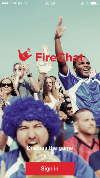 FireChat: AppStore Free...ανταλλάξτε μηνύματα ακόμη και χωρίς σύνδεση - Φωτογραφία 5