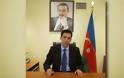 Ο Πρέσβης του Αζερμπαϊτζάν στη Ναύπακτο