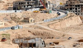 Ισραήλ: Κατασκευή 2269 νέων κατοικιών στην Δ. Όχθη - Φωτογραφία 1