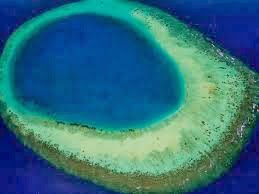 Πώς σχηματίζονται τα κοραλλιογενή νησιά; - Φωτογραφία 1