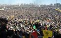 Νεβρόζ 2012: Η φωτιά της Ελευθερίας και του Αγώνα των Κούρδων όχι μόνο δεν σβήνει αλλά μεγαλώνει!