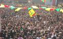 Νεβρόζ 2012: Η φωτιά της Ελευθερίας και του Αγώνα των Κούρδων όχι μόνο δεν σβήνει αλλά μεγαλώνει! - Φωτογραφία 17