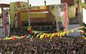Νεβρόζ 2012: Η φωτιά της Ελευθερίας και του Αγώνα των Κούρδων όχι μόνο δεν σβήνει αλλά μεγαλώνει! - Φωτογραφία 9