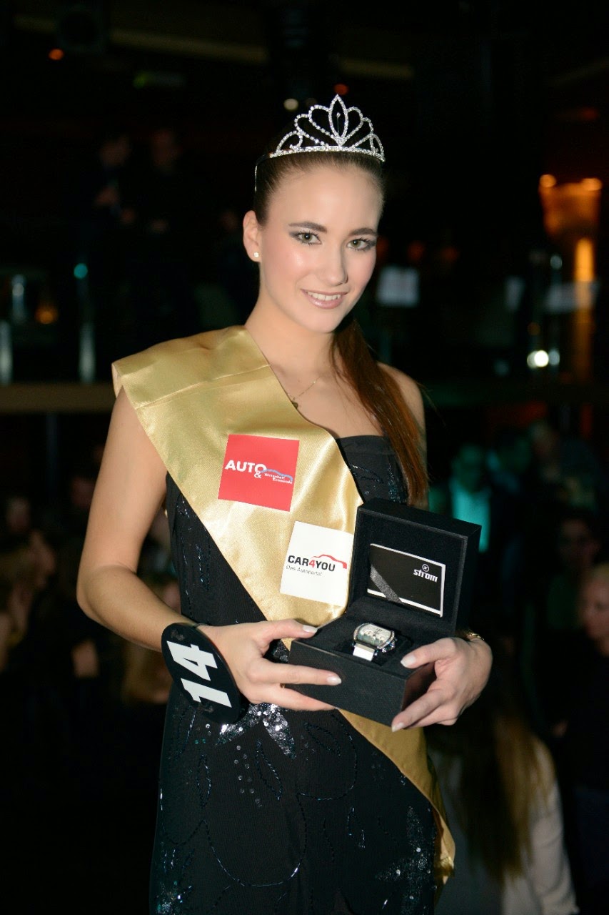 Βραβείο Δημιουργικότητας για την Opel στο φετινό Σαλόνι της Γενεύης. Η οικοδέσποινα της Opel, Chantal Breitinger, αναδεικνύεται Miss Auto Salon 2014 - Φωτογραφία 2