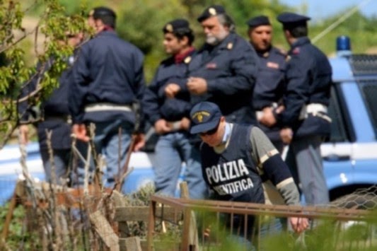 Πάνω από 2 τόνους κοκαΐνης έκρυβε το διεθνές κύκλωμα στην Ιταλία - Φωτογραφία 1