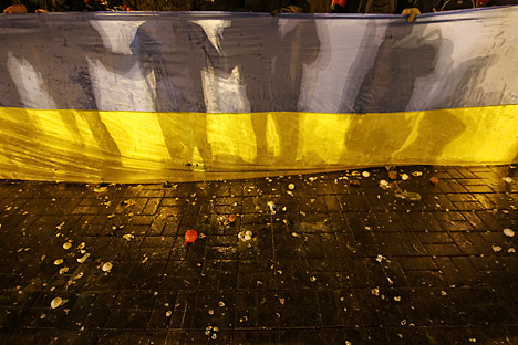 Η Μόσχα προτείνει στη Δύση σχέδιο εξόδου από την ουκρανική κρίση - Φωτογραφία 1