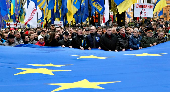 Η Μόσχα προτείνει στη Δύση σχέδιο εξόδου από την ουκρανική κρίση - Φωτογραφία 3