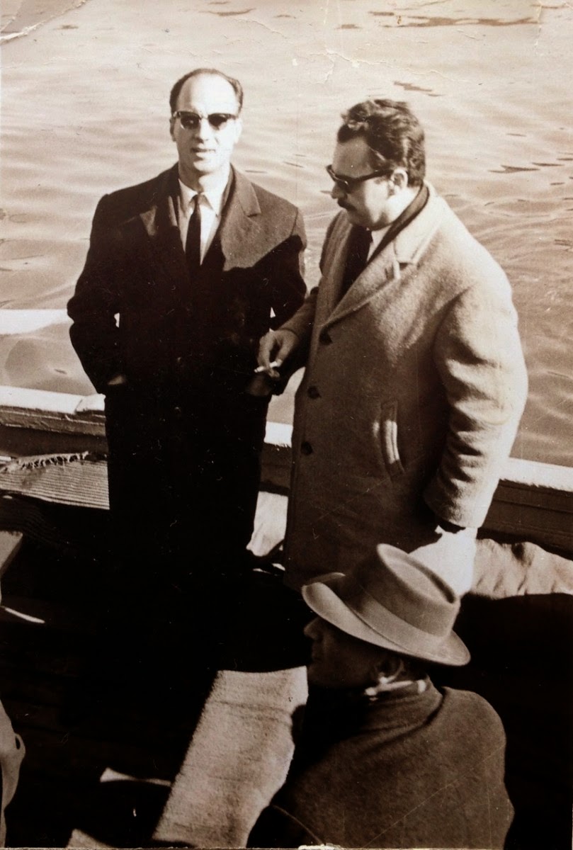 Όταν ο Σοφοκλής Βενιζέλος αποβιβαζόταν στο Ρέθυμνο ενόψει των εκλογών της 16ης Φεβρουαρίου 1964 - Φωτογραφία 3