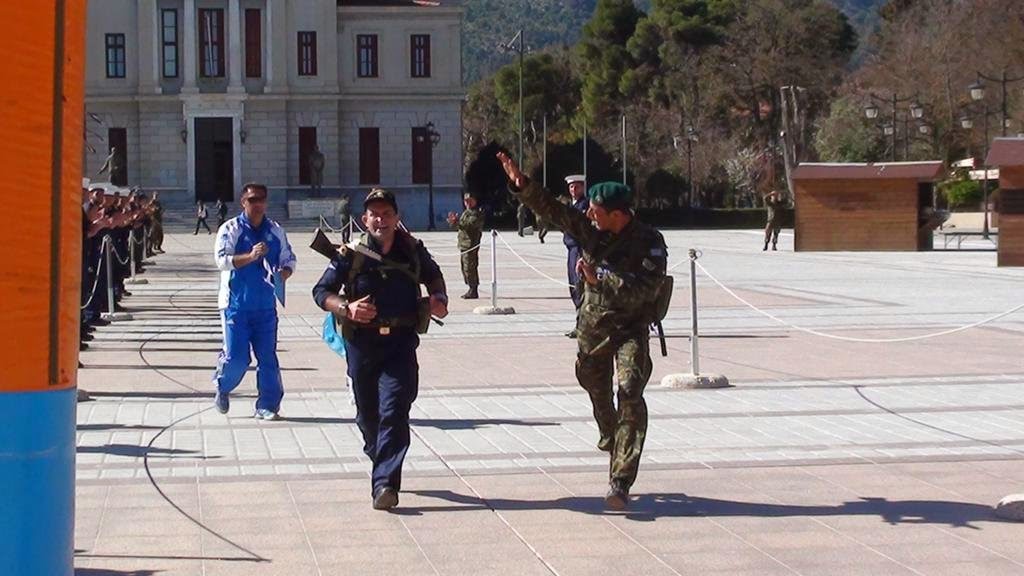 ΤΕΡΜΑΤΙΣΜΟΣ ΕΠΕΤΕΙΑΚΗΣ ΠΟΡΕΙΑΣ 1ο ΤΡΟΠΑΙΟ ΕΘΝΙΚΗΣ ΕΠΕΤΕΙΟΥ ΤΗΣ 25ης ΜΑΡΤΙΟΥ 1821 - Φωτογραφία 3