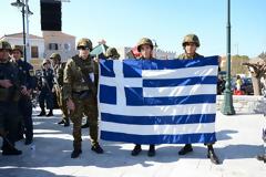 ΤΕΡΜΑΤΙΣΜΟΣ ΕΠΕΤΕΙΑΚΗΣ ΠΟΡΕΙΑΣ 1ο ΤΡΟΠΑΙΟ ΕΘΝΙΚΗΣ ΕΠΕΤΕΙΟΥ ΤΗΣ 25ης ΜΑΡΤΙΟΥ 1821