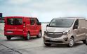 Νέο Opel Vivaro: Πρακτικές λύσεις μεταφοράς φορτίων με τη δεύτερη γενιά Vivaro με εμφανή ποιότητα, λειτουργικότητα και επαγγελματικότητα - Φωτογραφία 1
