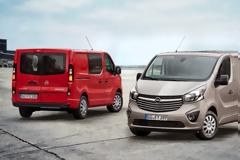 Νέο Opel Vivaro: Πρακτικές λύσεις μεταφοράς φορτίων με τη δεύτερη γενιά Vivaro με εμφανή ποιότητα, λειτουργικότητα και επαγγελματικότητα