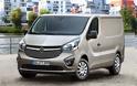 Νέο Opel Vivaro: Πρακτικές λύσεις μεταφοράς φορτίων με τη δεύτερη γενιά Vivaro με εμφανή ποιότητα, λειτουργικότητα και επαγγελματικότητα - Φωτογραφία 2