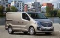 Νέο Opel Vivaro: Πρακτικές λύσεις μεταφοράς φορτίων με τη δεύτερη γενιά Vivaro με εμφανή ποιότητα, λειτουργικότητα και επαγγελματικότητα - Φωτογραφία 3