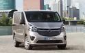 Νέο Opel Vivaro: Πρακτικές λύσεις μεταφοράς φορτίων με τη δεύτερη γενιά Vivaro με εμφανή ποιότητα, λειτουργικότητα και επαγγελματικότητα - Φωτογραφία 4