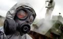 Η Συρία έχει καταστρέψει το ήμισυ του χημικού της οπλοστασίου