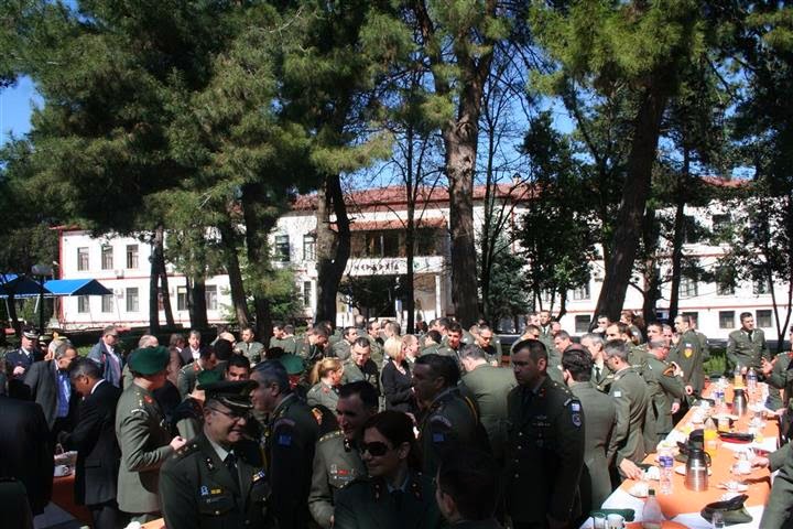 Φωτό και βίντεο από την τελετή Παράδοσης - Παραλαβής της ΙΜΠ - Φωτογραφία 19