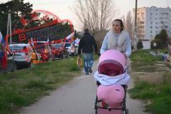 Τι λένε οι Ελληνες της Κριμαίας για τις αλλαγές που έχουν γίνει