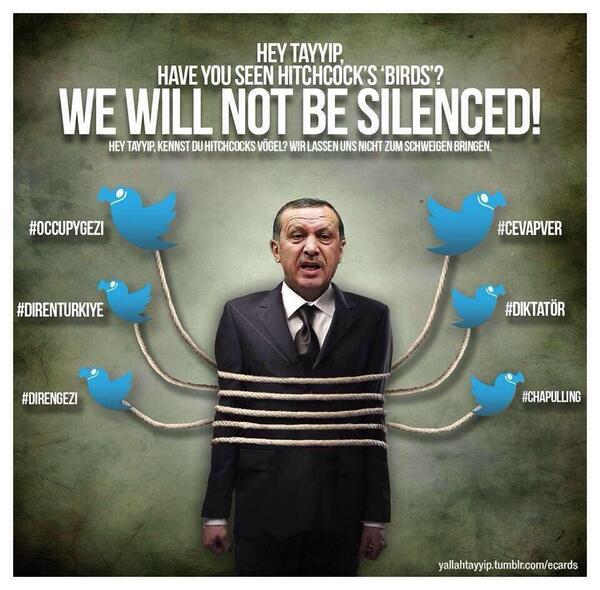 Ο Ερντογάν έκλεισε το Twitter στην Τουρκία! - Φωτογραφία 3