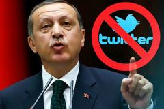 Ο Ερντογάν έκλεισε το Twitter στην Τουρκία!