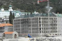 4492 - Πρασινίζει και άλλο το Ρωσικό μοναστήρι