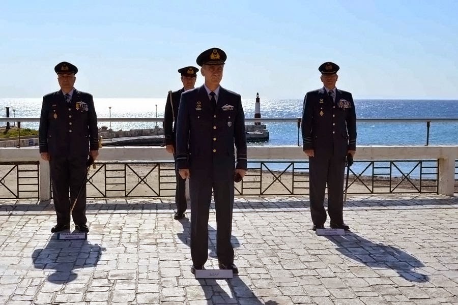 Παράδοση - Παραλαβή Καθηκόντων του Διοικητή του ΚΕΔΑ/Ζ - Φωτογραφία 3