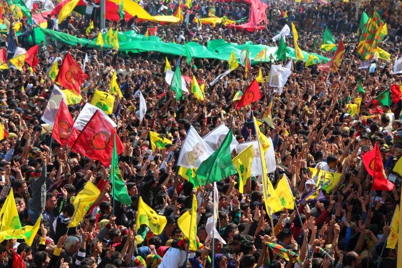 Bijî Newroz - Newroz  Piroz be - Zήτω το Νεβρόζ - Φωτογραφία 10