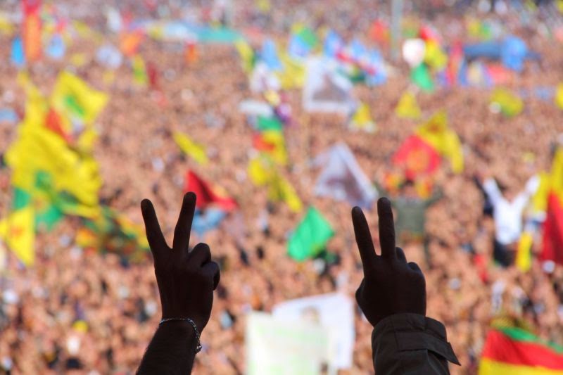 Bijî Newroz - Newroz  Piroz be - Zήτω το Νεβρόζ - Φωτογραφία 11