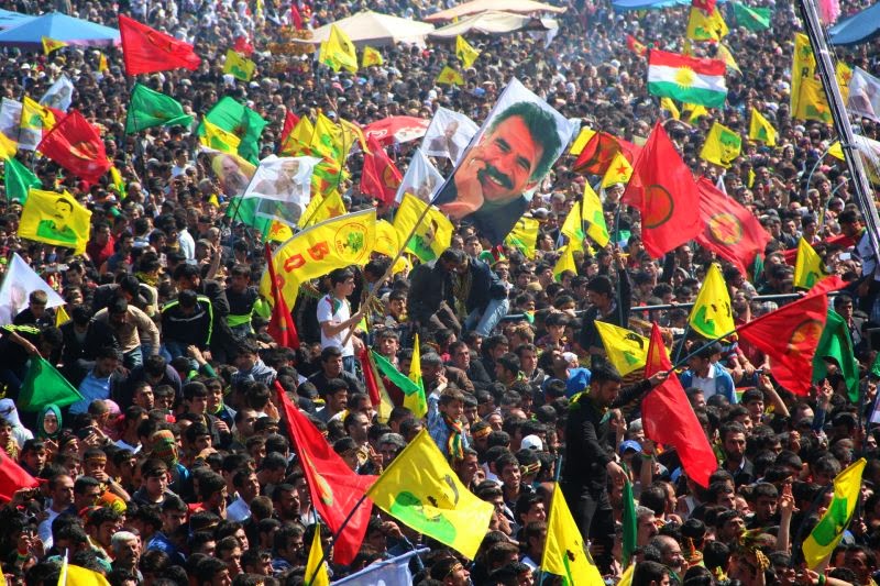 Bijî Newroz - Newroz  Piroz be - Zήτω το Νεβρόζ - Φωτογραφία 13