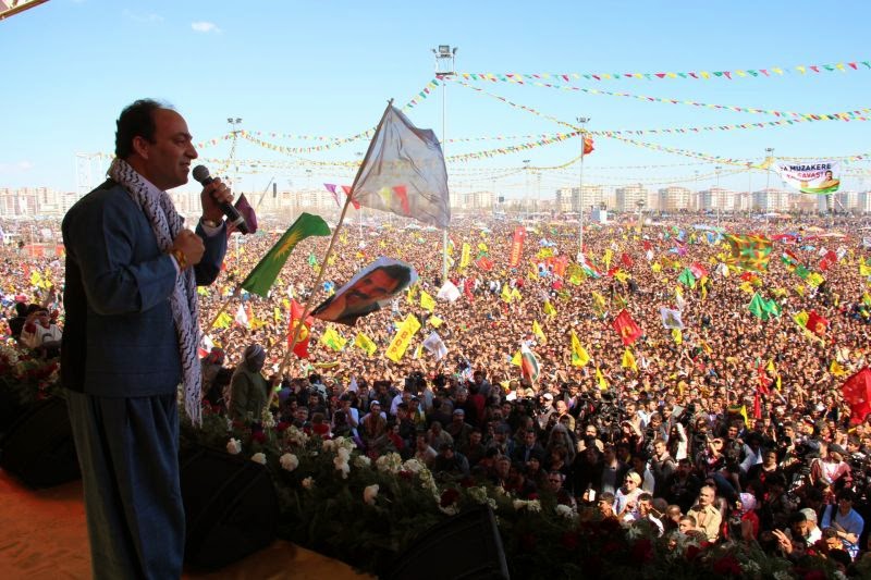 Bijî Newroz - Newroz  Piroz be - Zήτω το Νεβρόζ - Φωτογραφία 15