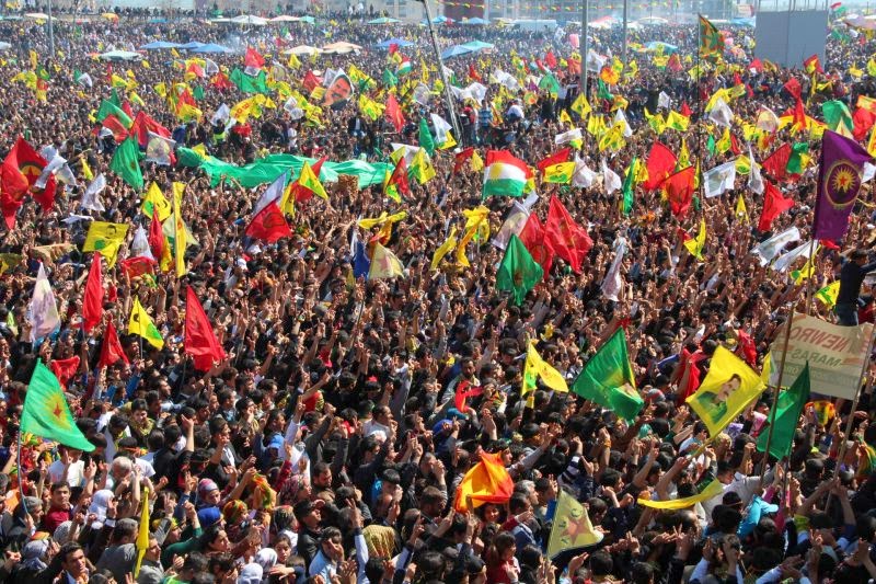Bijî Newroz - Newroz  Piroz be - Zήτω το Νεβρόζ - Φωτογραφία 17